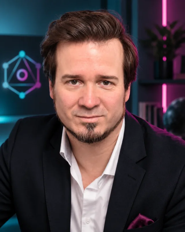 Porträt von Dr. Stephan Mauracher